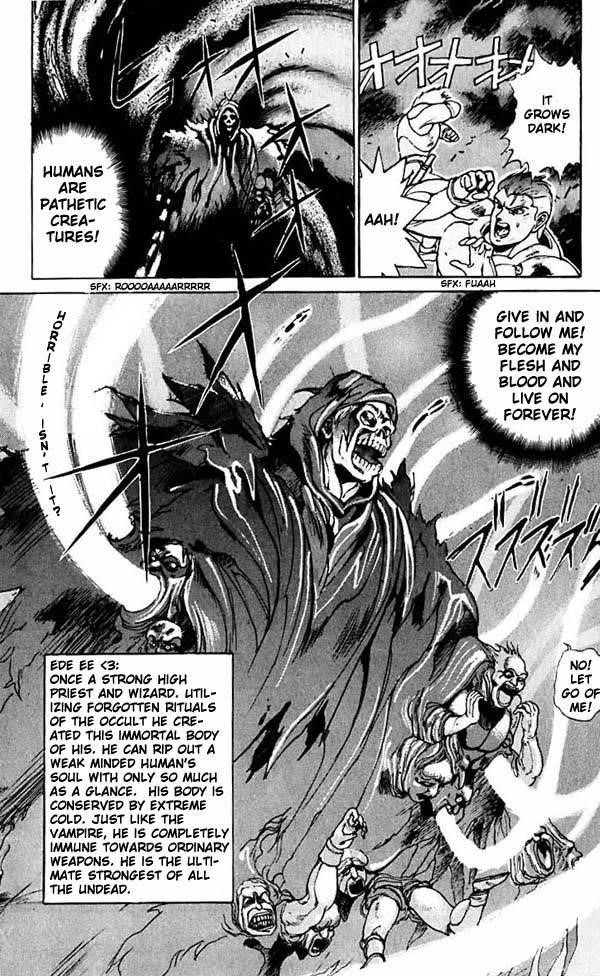 Read Bastard Manga Online