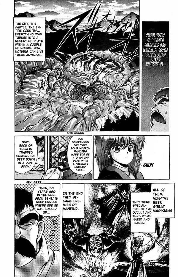 Read Bastard Manga Online