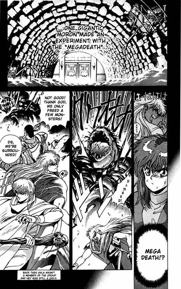 Read Bastard Manga Online