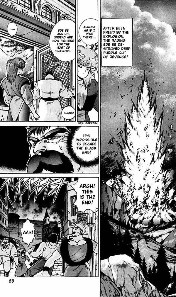 Read Bastard Manga Online