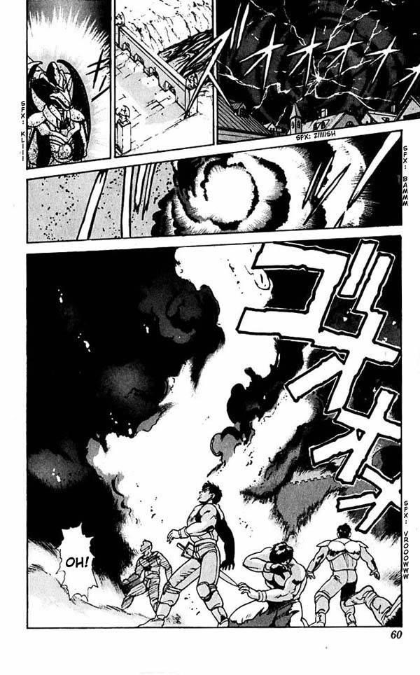 Read Bastard Manga Online