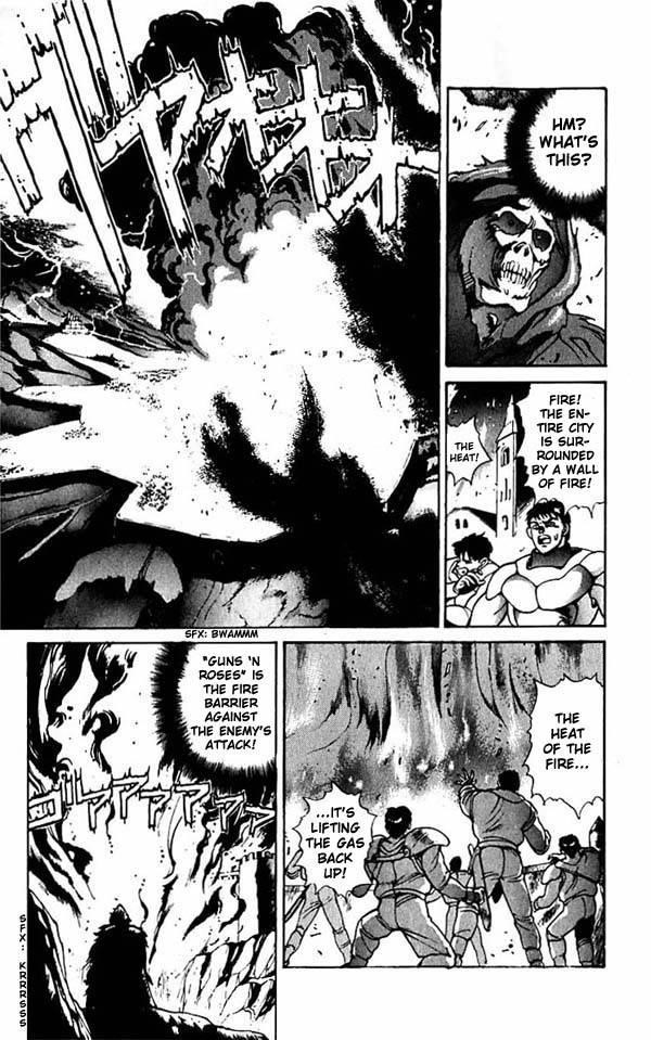 Read Bastard Manga Online
