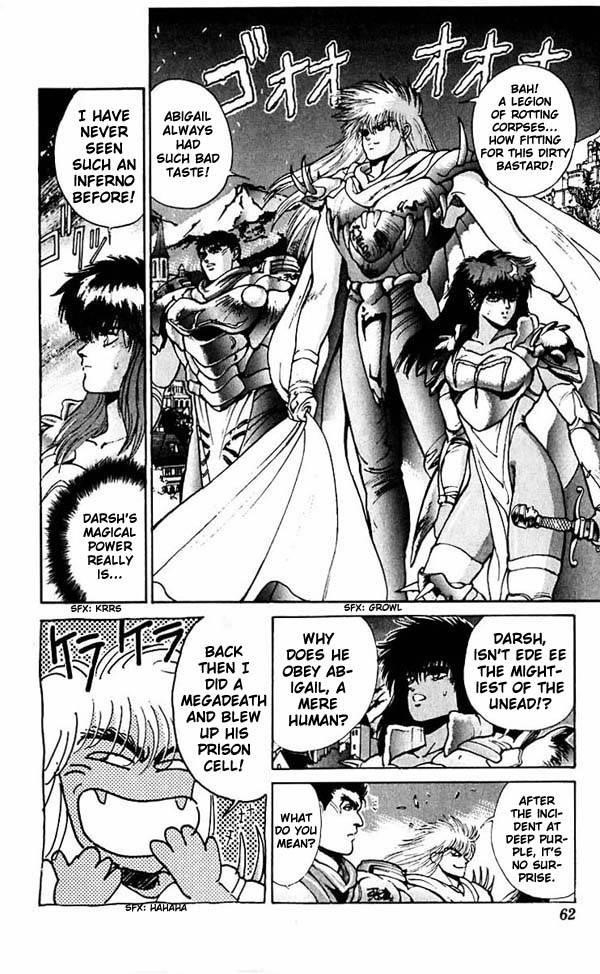 Read Bastard Manga Online