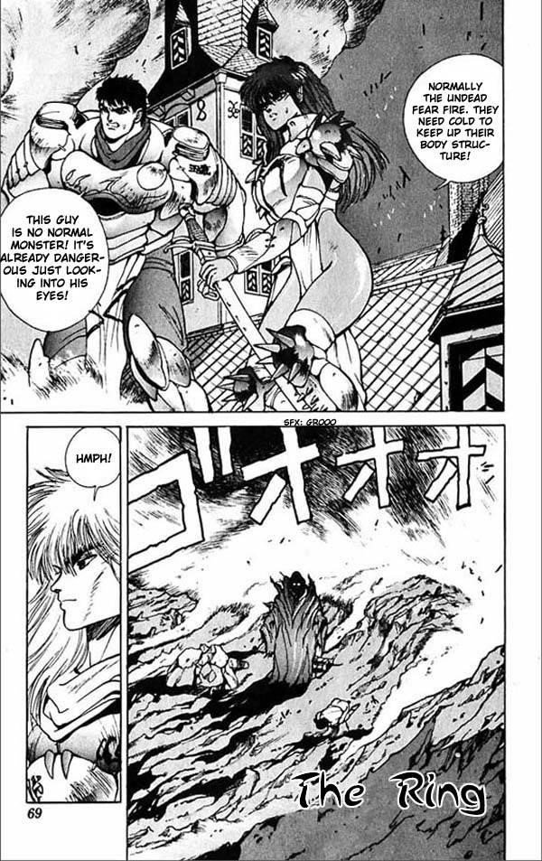 Read Bastard Manga Online