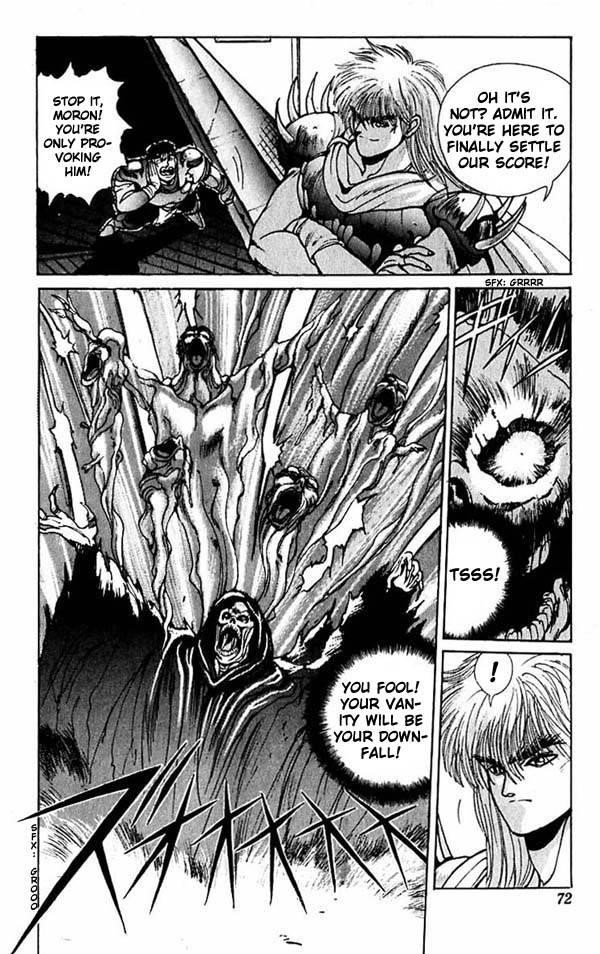 Read Bastard Manga Online