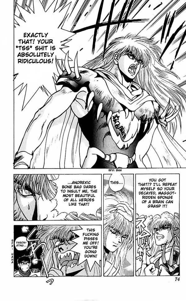 Read Bastard Manga Online