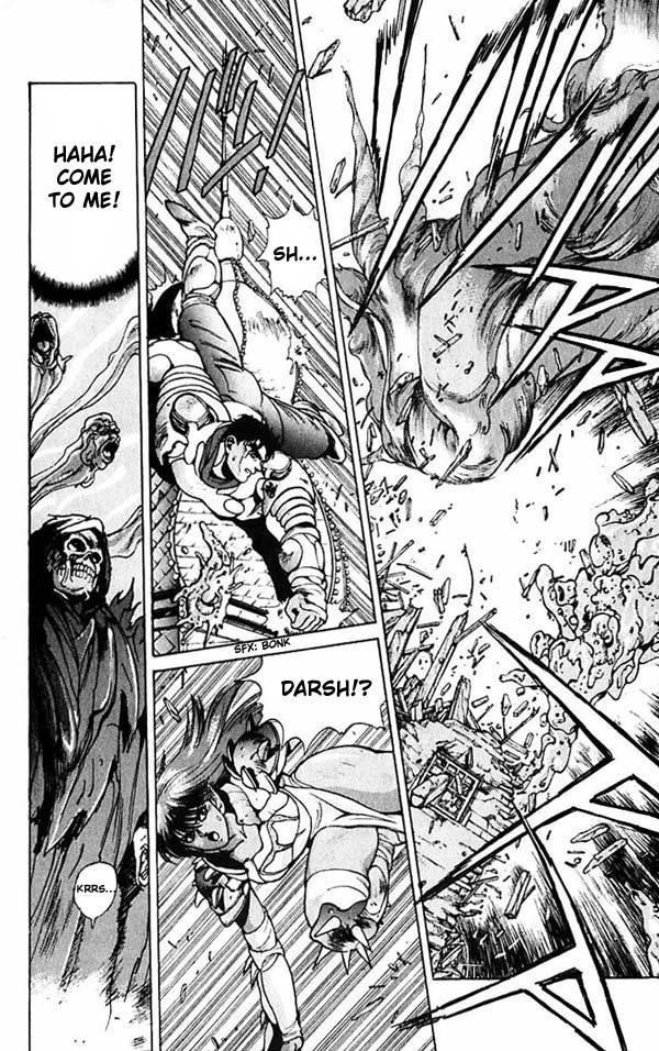 Read Bastard Manga Online