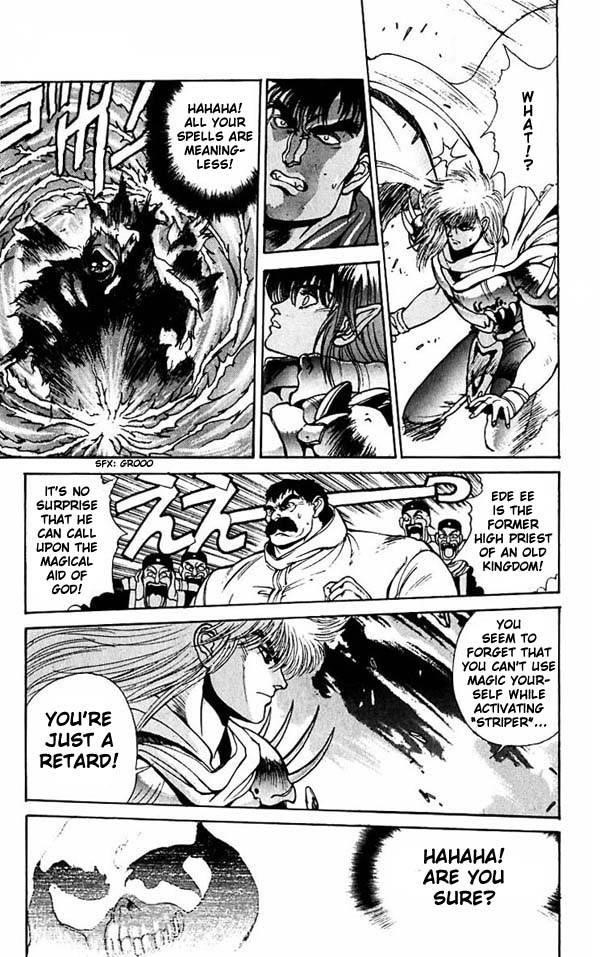 Read Bastard Manga Online