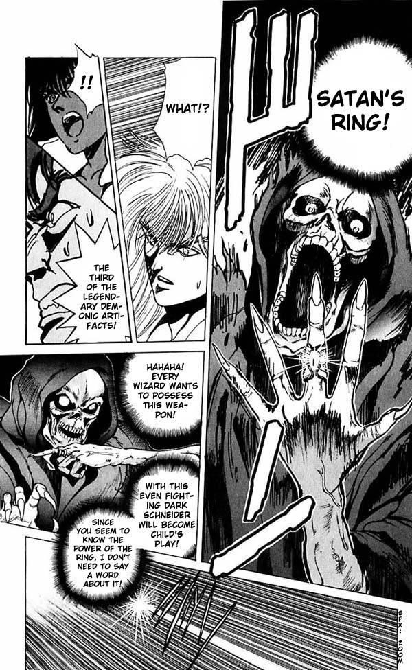 Read Bastard Manga Online