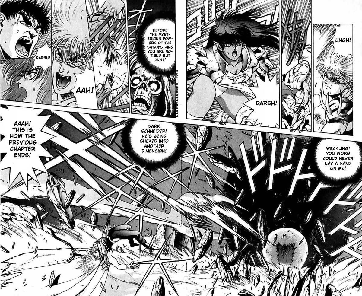 Read Bastard Manga Online