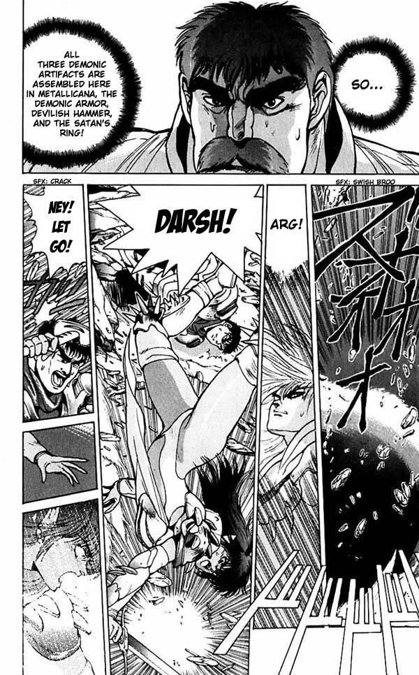 Read Bastard Manga Online
