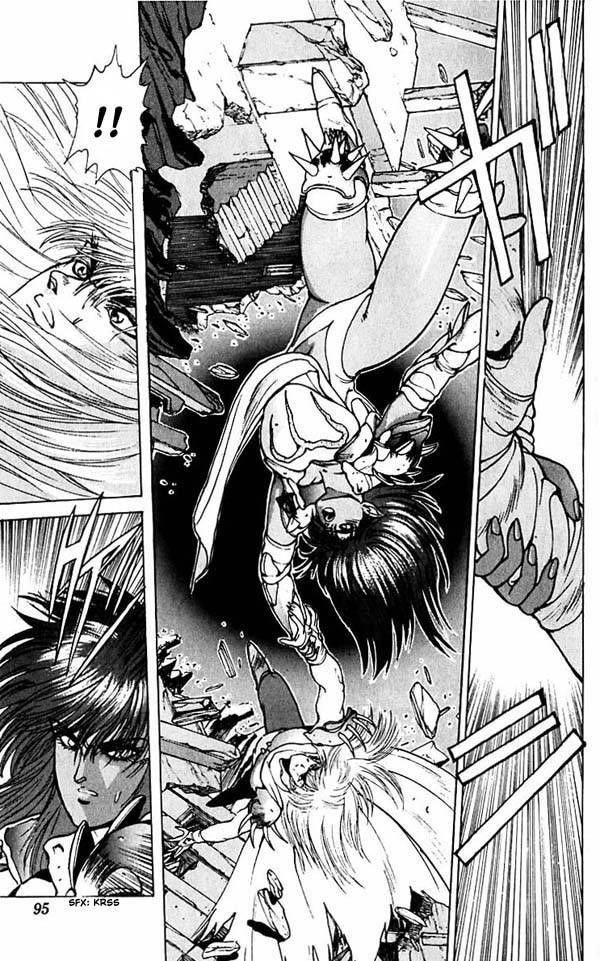 Read Bastard Manga Online