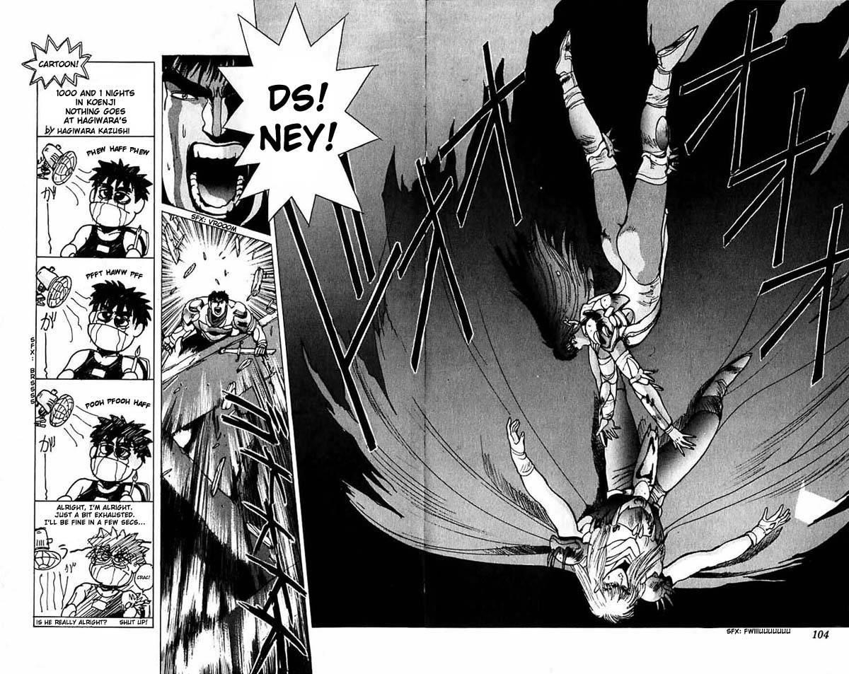 Read Bastard Manga Online