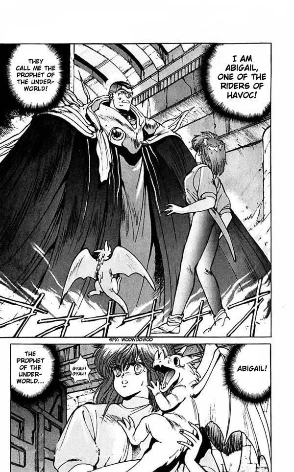 Read Bastard Manga Online