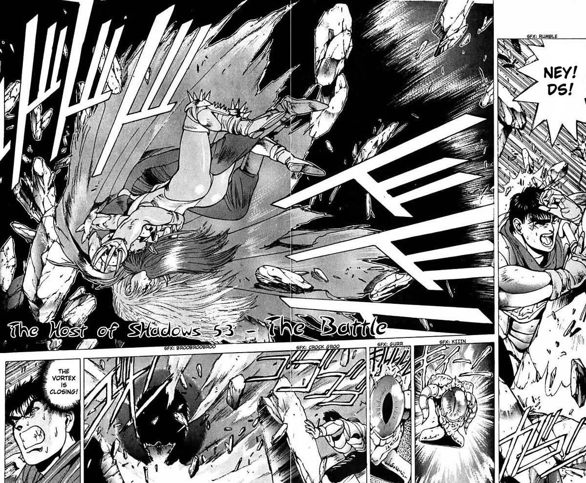 Read Bastard Manga Online