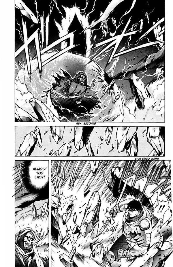 Read Bastard Manga Online