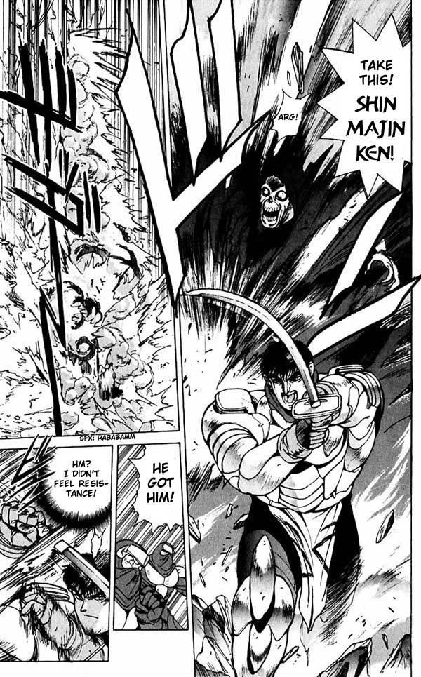 Read Bastard Manga Online
