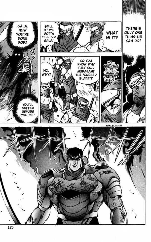 Read Bastard Manga Online