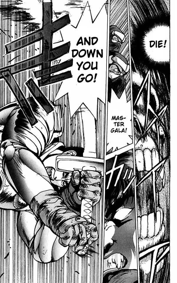 Read Bastard Manga Online