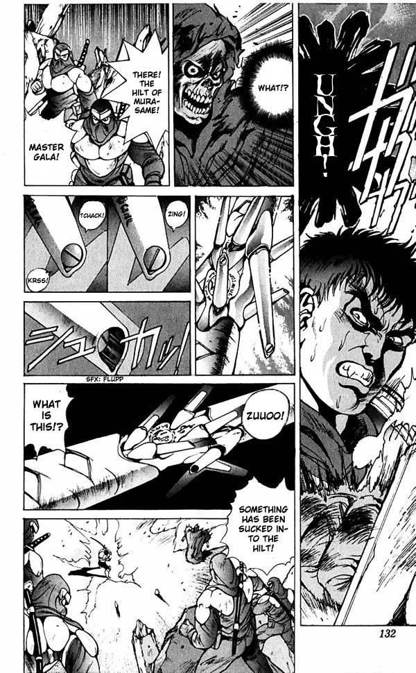 Read Bastard Manga Online