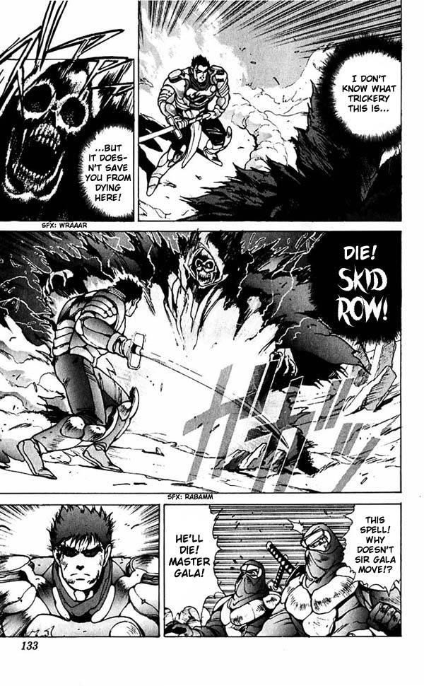 Read Bastard Manga Online