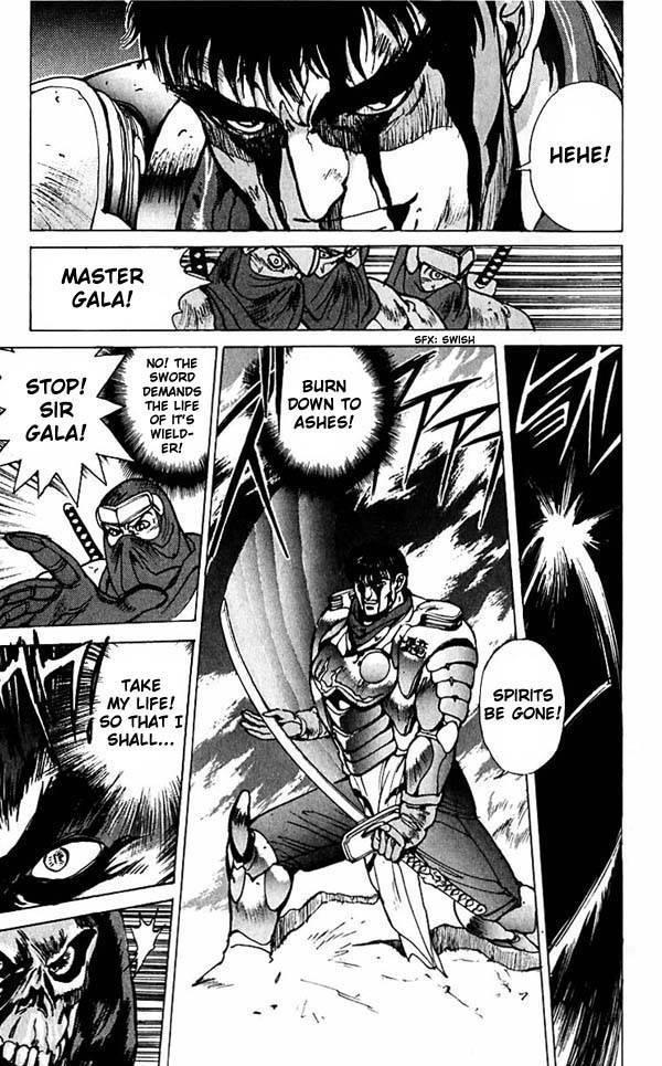 Read Bastard Manga Online