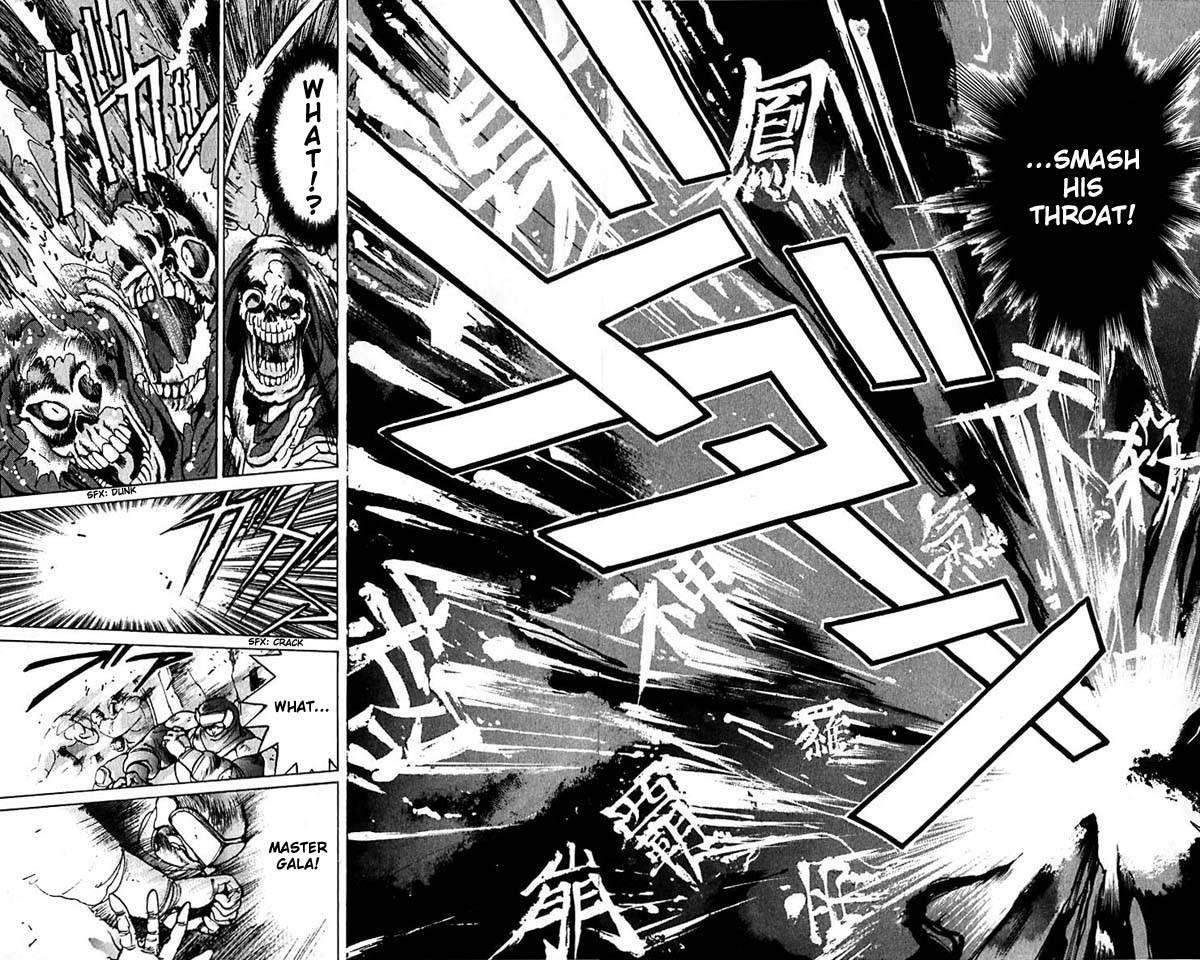 Read Bastard Manga Online
