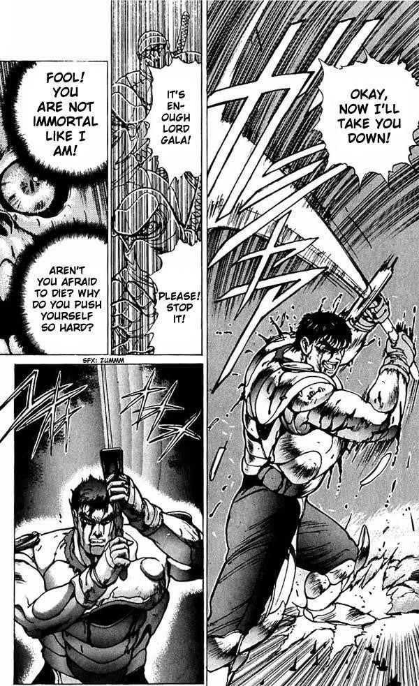 Read Bastard Manga Online