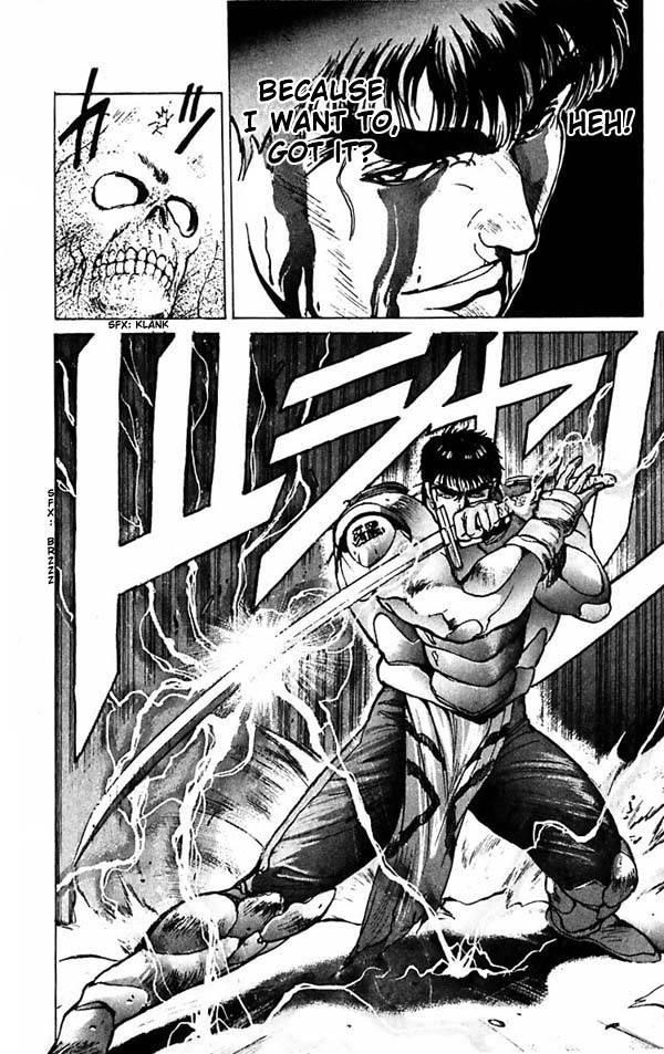 Read Bastard Manga Online