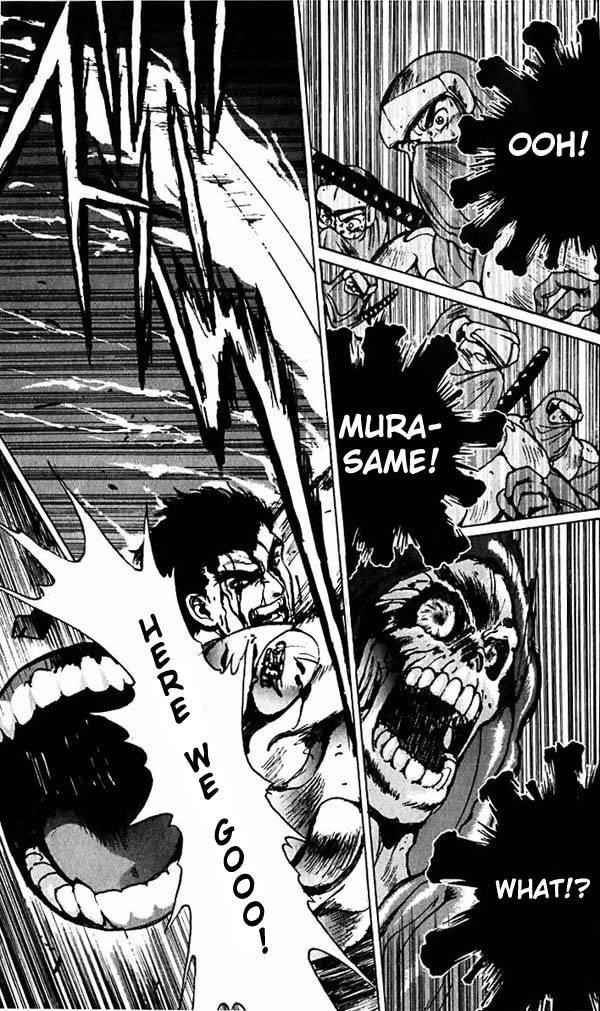 Read Bastard Manga Online