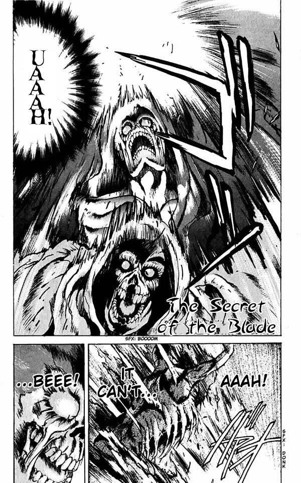 Read Bastard Manga Online