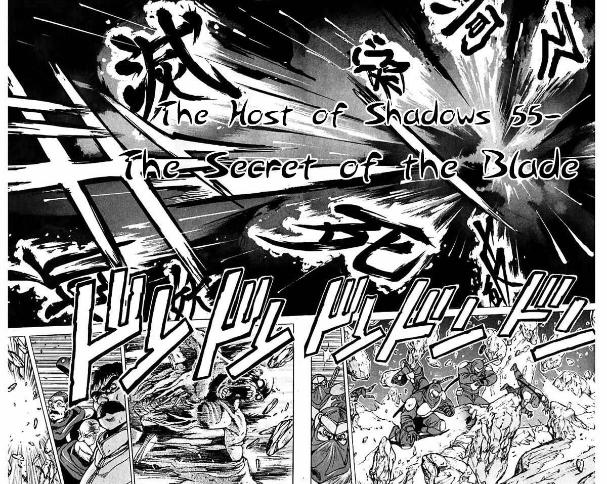 Read Bastard Manga Online
