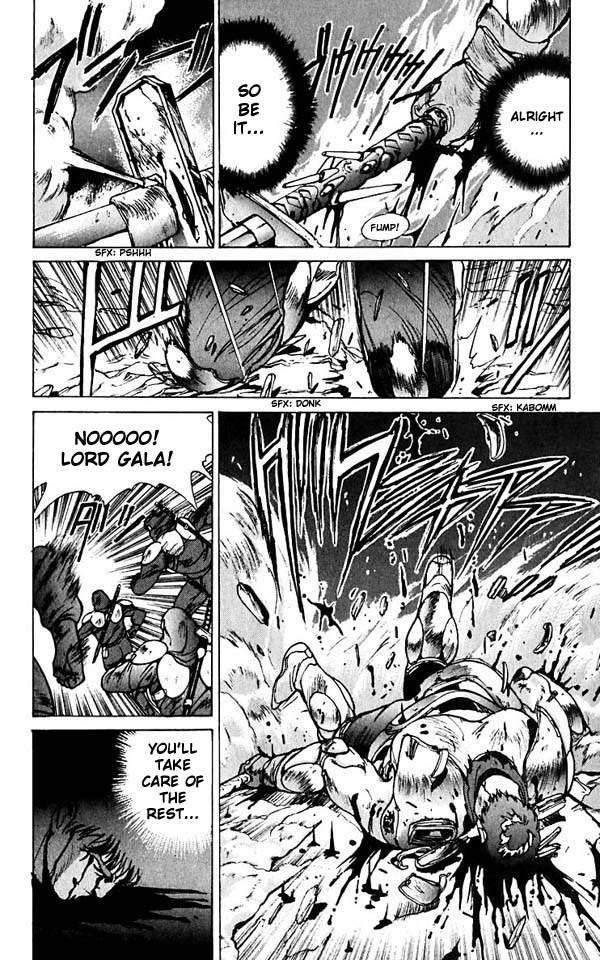 Read Bastard Manga Online