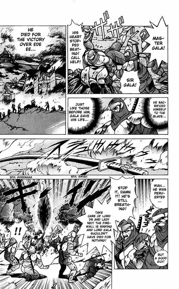Read Bastard Manga Online