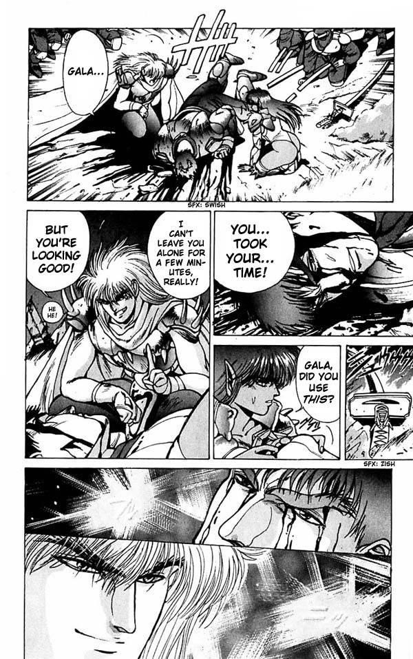 Read Bastard Manga Online