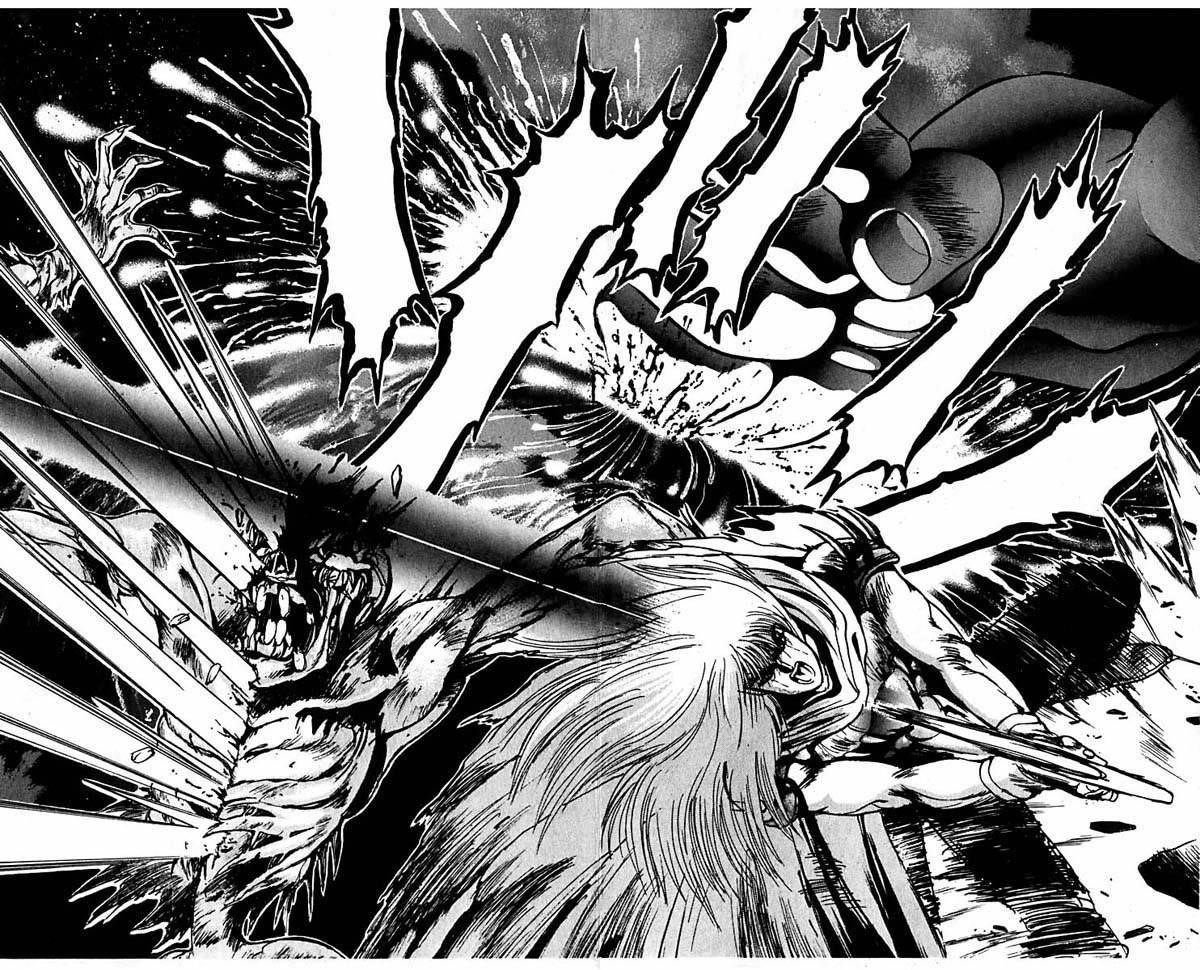 Read Bastard Manga Online