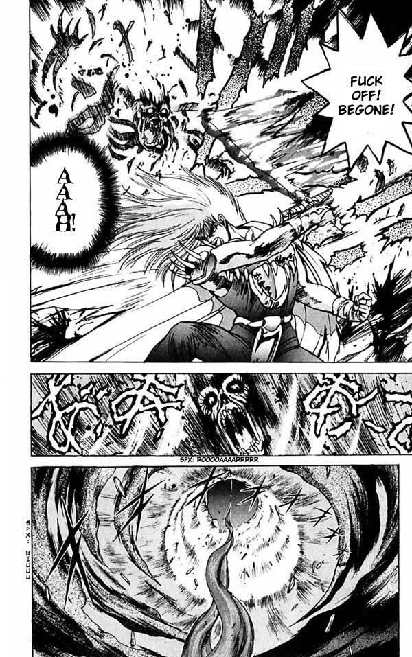 Read Bastard Manga Online