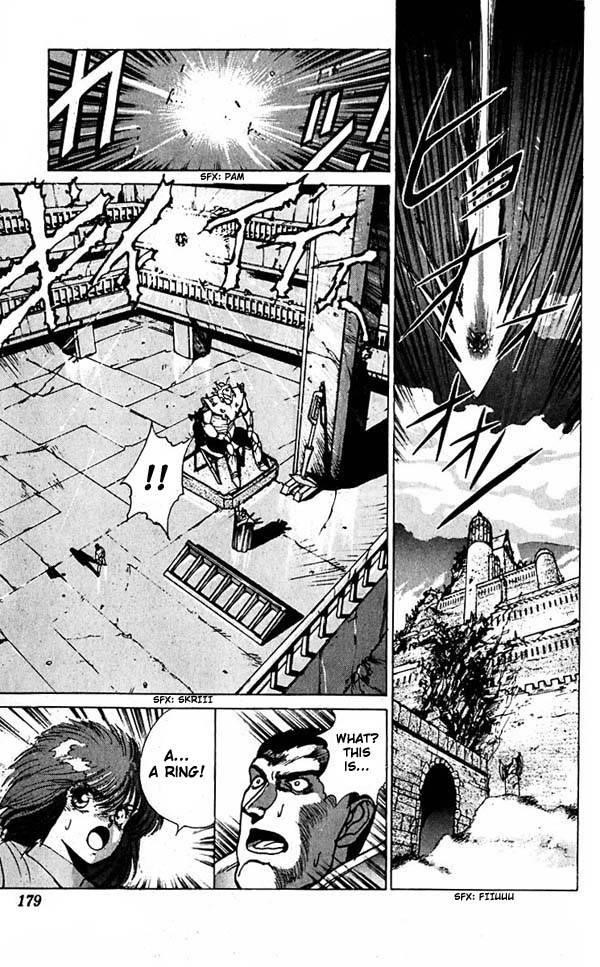 Read Bastard Manga Online