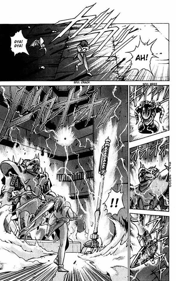 Read Bastard Manga Online