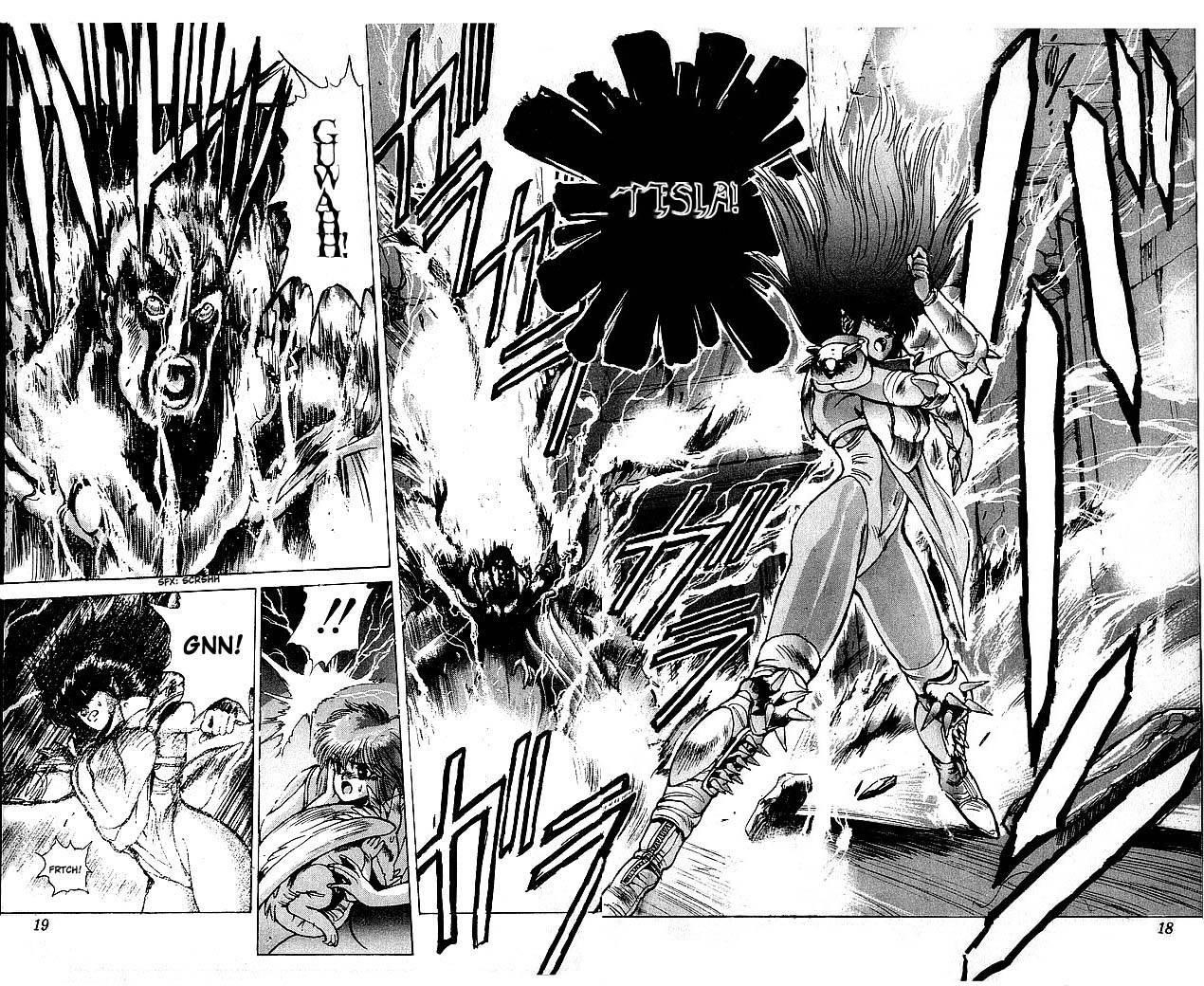 Read Bastard Manga Online