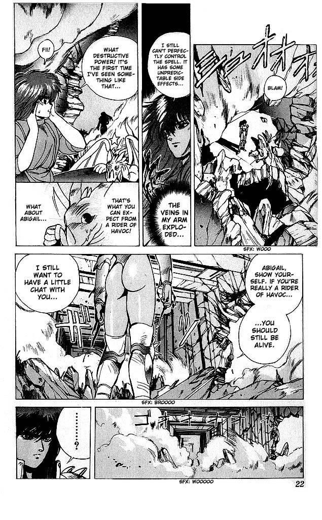 Read Bastard Manga Online