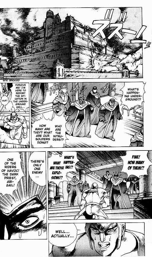 Read Bastard Manga Online