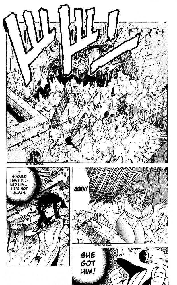 Read Bastard Manga Online