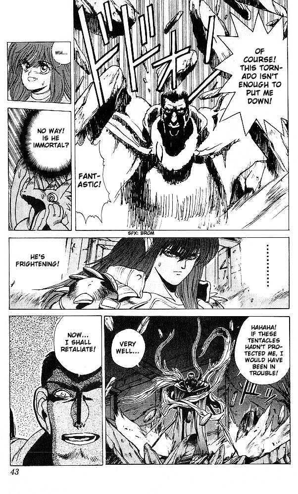 Read Bastard Manga Online