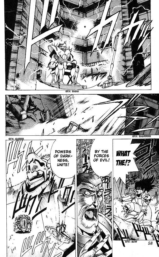 Read Bastard Manga Online