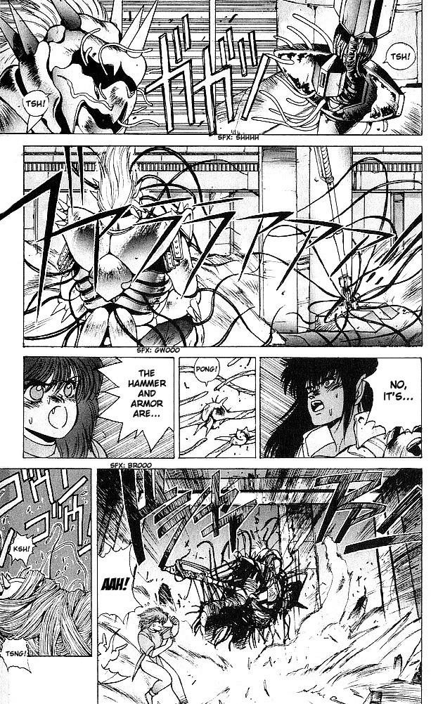 Read Bastard Manga Online