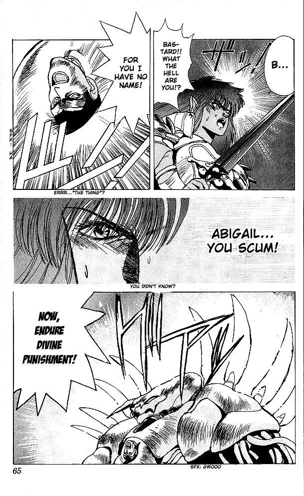 Read Bastard Manga Online