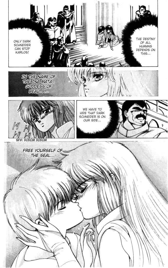 Read Bastard Manga Online
