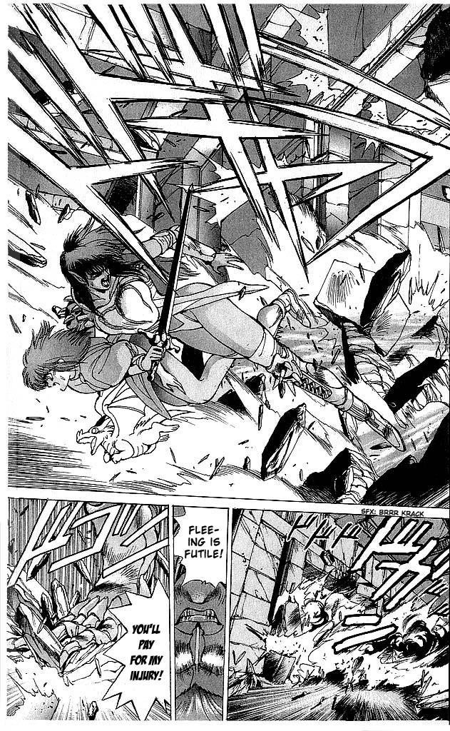 Read Bastard Manga Online