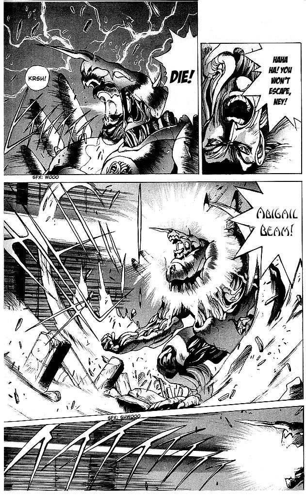 Read Bastard Manga Online